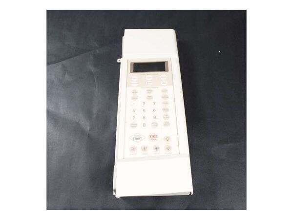 4238594-1-M-Samsung-DE94-01647H-Touchpad Control Panel Assembly - White