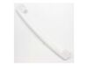 Door Handle - White – Part Number: DE94-01658B