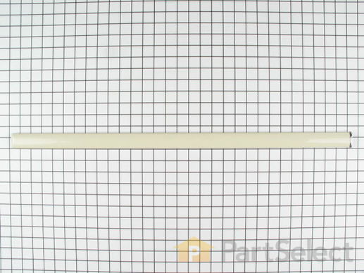 423868-1-M-Frigidaire-215867073         -Lower Handle Trim - Almond