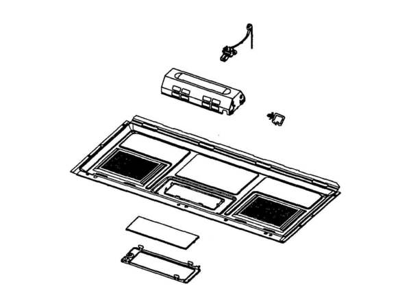 4239071-1-M-Samsung-DE94-02365A-Assembly BASE BOTTOM;85053,