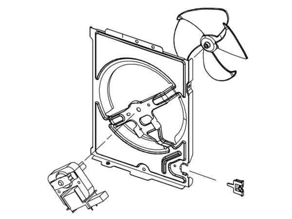 4239082-1-M-Samsung-DE94-02367B-Assembly COVER MOTOR;5928504