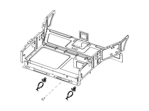 4239096-1-M-Samsung-DE94-02373C-Assembly DUCT UPPER-SUB;JVM1