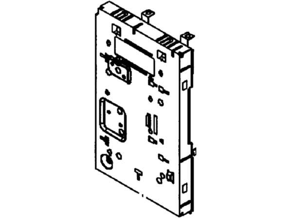 4239128-1-M-Samsung-DE94-02412B-Assembly BRACKET C/PANEL;SMH