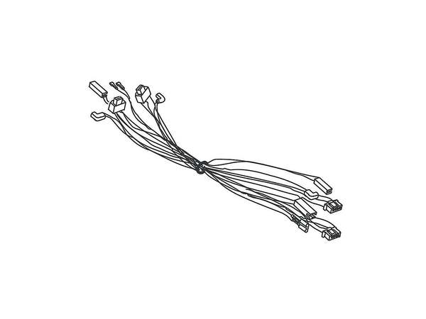 4239792-1-M-Samsung-DE96-00533C-Assembly WIRE HARNESS;MHC4,1