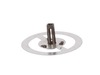 4240255-2-S-Samsung-DE97-00419A-Stirrer Assembly