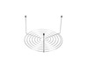 Wire Rack Assembly (Upper) – Part Number: DE97-00456A