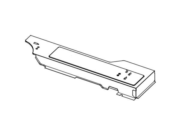 4240531-1-M-Samsung-DE97-00754A-Assembly GUIDE-STIRRER AIR;P