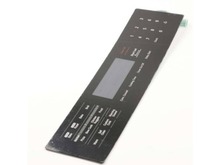 Touchpad Overlay (Black) – Part Number: DG34-00017A
