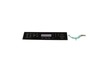 Touchpad Overlay - Black – Part Number: DG34-00020A