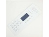 Touchpad Control Panel Overlay (White) – Part Number: DG34-00020B