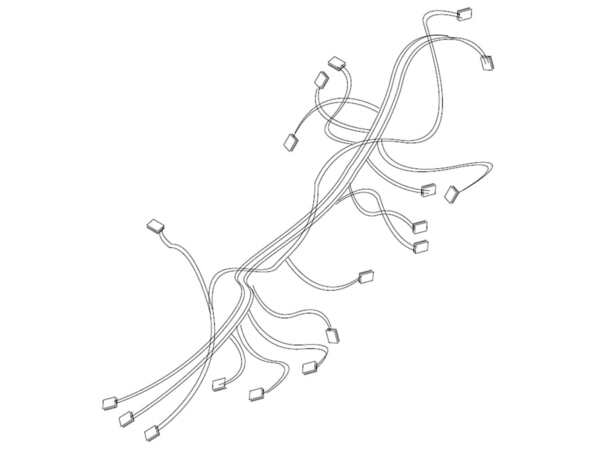 4240779-1-M-Samsung-DG39-00021A-Wire Harness
