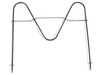 Range Oven Bake Element – Part Number: DG47-00038B