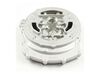 Burner-cup Dual – Part Number: DG62-00057A