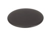 Left Rear Burner Cap - Black – Part Number: DG62-00070A