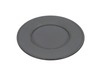 4240973-2-S-Samsung-DG62-00070A-Left Rear Burner Cap - Black