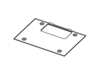 Shield (Upper) – Part Number: DG63-00258A