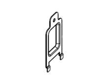 COVER-POWER CORD;FX710BG – Part Number: DG63-00260A