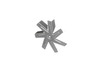 Upper Fan Blade – Part Number: DG67-00001B