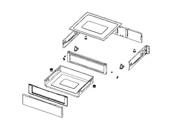 4241235-1-M-Samsung-DG90-00035B-Assembly DRAWER MAIN;NE595R0