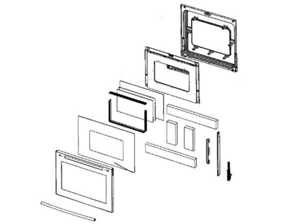4241257-1-M-Samsung-DG94-00063B-Assembly DOOR E;FE710DRS*,CE