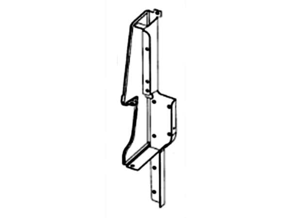 4241275-1-M-Samsung-DG94-00123D-Assembly SUPPORT-BACK GUARD