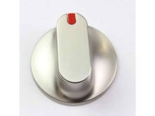 Knob - Stainless – Part Number: DG94-00207B