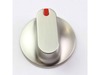 Knob - Stainless – Part Number: DG94-00207B