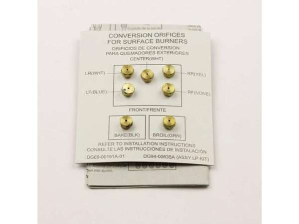 4241466-1-M-Samsung-DG94-00635A-LP Kit Assembly