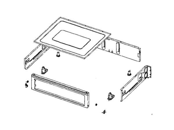 4241485-1-M-Samsung-DG94-00710A-Assembly PEDESTAL;NE595R0ABS