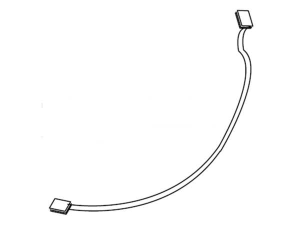 4241528-1-M-Samsung-DG96-00134A-Wire Harness Assembly