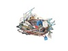 4241559-2-S-Samsung-DG96-00218A-Range Wire Harness