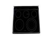 Cooktop Frame Assembly – Part Number: DG97-00074A