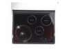 Cooktop Frame Assembly – Part Number: DG97-00074J