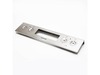 Control Panel Assembly (Stainless) – Part Number: DG97-00114G