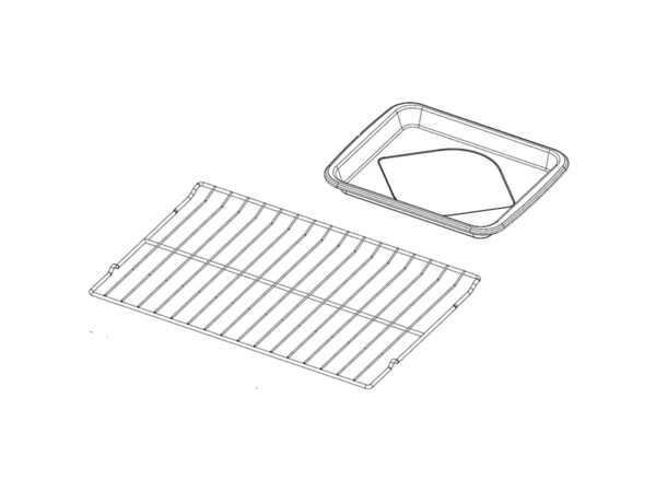 4241809-1-M-Samsung-DG97-00119B-Assembly ACCESSORY-B;FTQ386*
