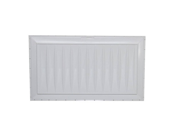 424541-1-M-Frigidaire-216057804         -Inner Lid Panel - White