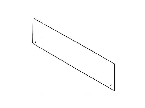 425677-1-M-Frigidaire-216381300         -Drain Cover