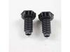 Adjustable Leveling Foot - Black – Part Number: 216396900