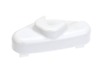 426051-3-S-Frigidaire-216514000         -Shelf End Cap - Right Side - Tilt-out