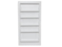Inner Door Panel - White – Part Number: 216527813