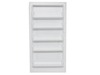 Inner Door Panel - White – Part Number: 216527813