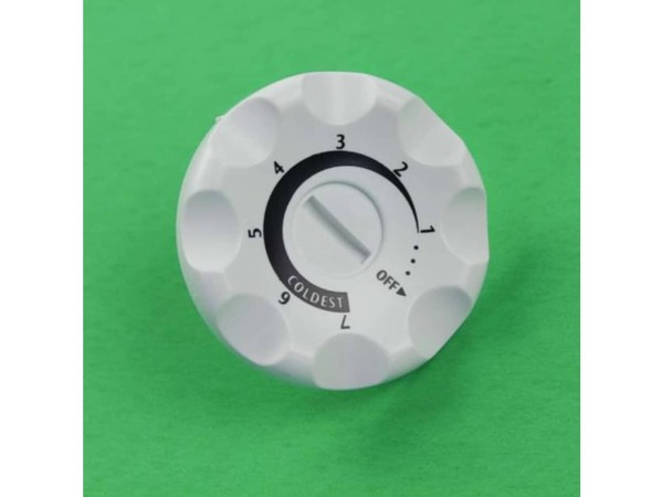 426699-1-M-Frigidaire-216707200         -Thermostat Knob - White