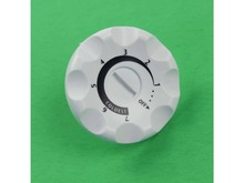 Thermostat Knob - White – Part Number: 216707200
