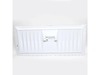 Freezer Inner Door Panel - White – Part Number: 216829504