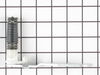 Upper Door Hinge Bracket with Closer - Left Side – Part Number: 218215245