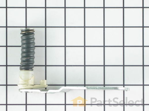 427403-1-M-Frigidaire-218215250         -Upper Door Hinge with Closer - Right Side