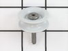 Upper dishwasher rack wheel – Part Number: 99002947