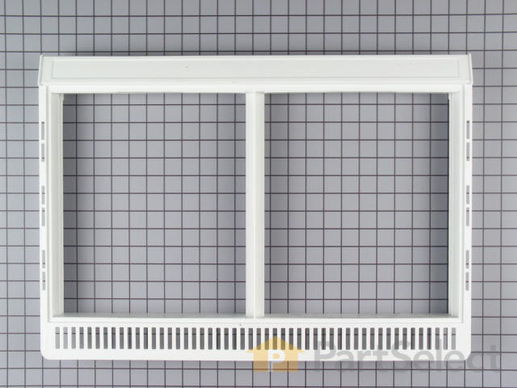 427589-1-M-Frigidaire-218314102         -Crisper Pan Cover - Frame Only