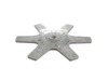 4275948-2-S-Samsung-DC60-00101A-Flange Shaft