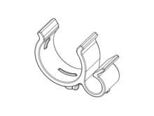 Clamper Hose – Part Number: DC65-00038A
